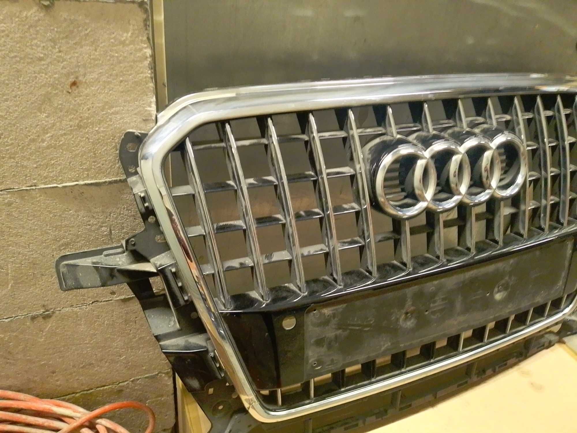 Предна решетка за Ауди кю 5 Audi Q5 S Line 8R 2015 Г.