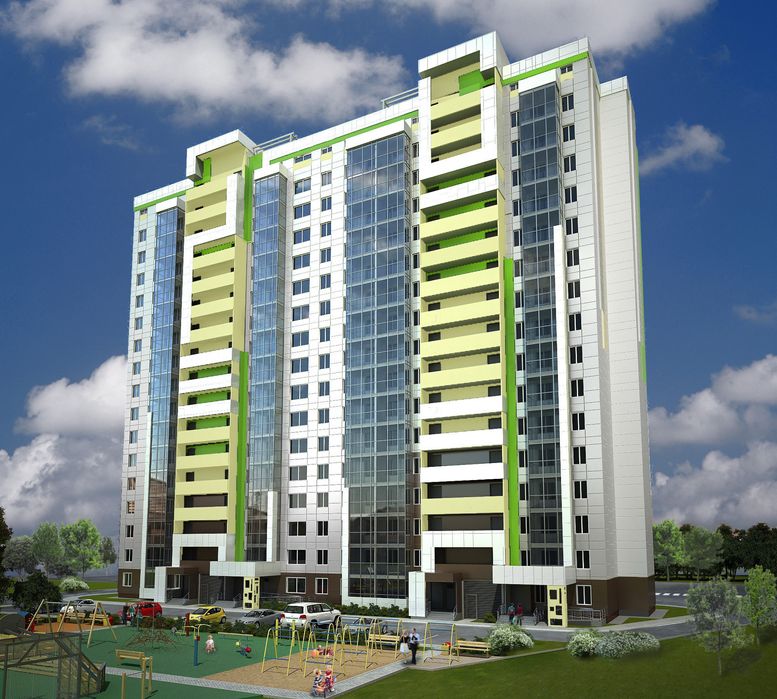 Срочно продаётся 17соток земля для новостройке 16этажного жилого дома