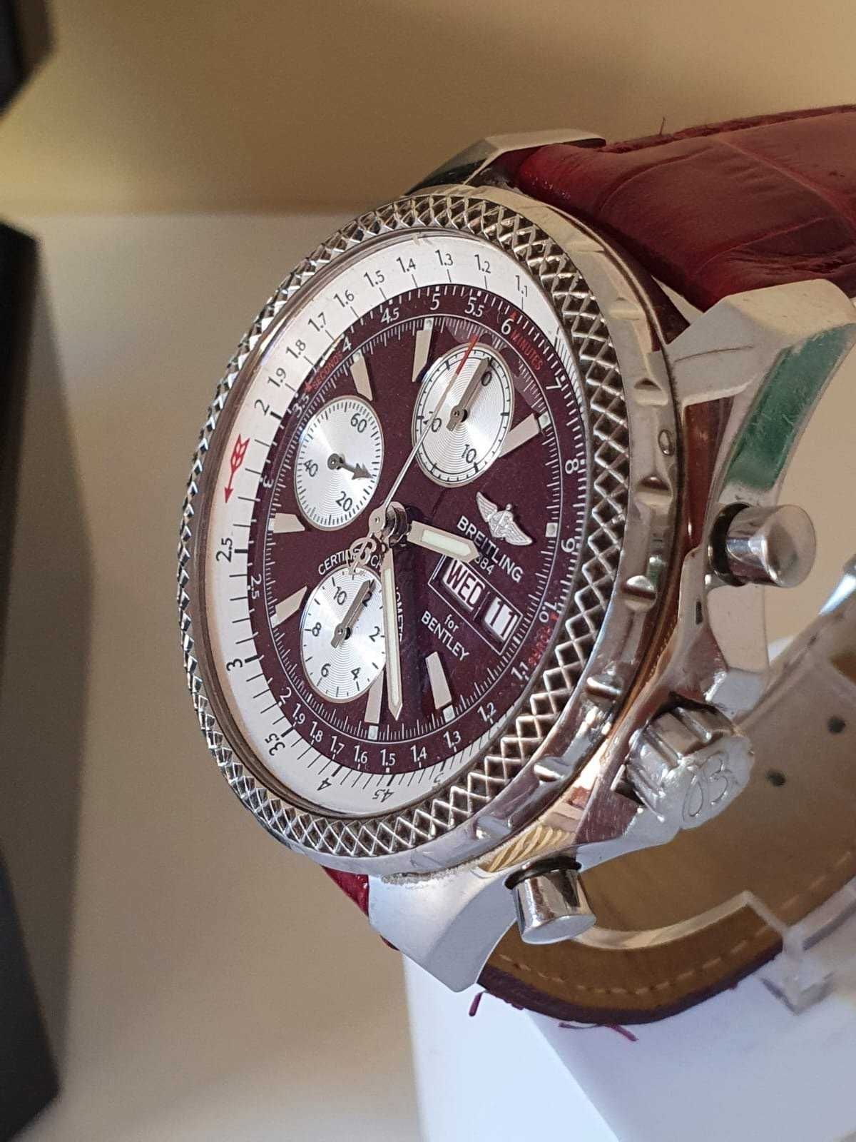 Breitling - Bentley Motors Special Edition 2011-x