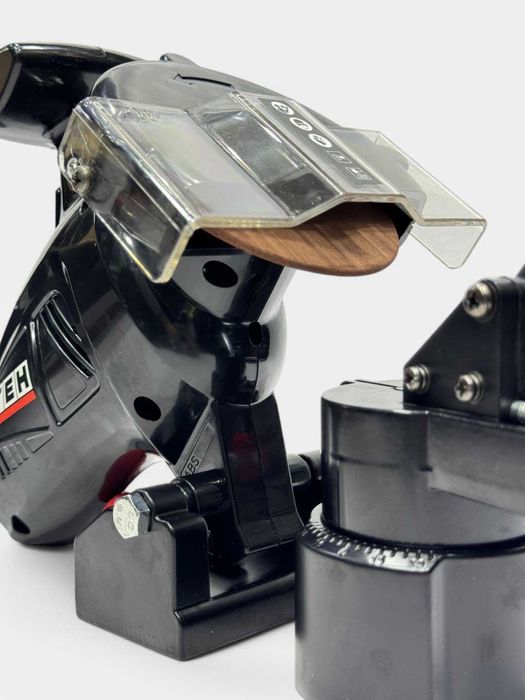 Точилка для цепи электрическая TEH TCS10018, 180 Вт, 6300 об/мин