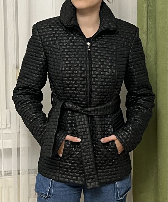 Geacă matlasată damă