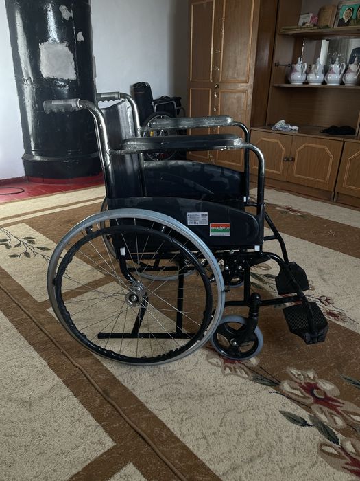 Инвалидный коляска