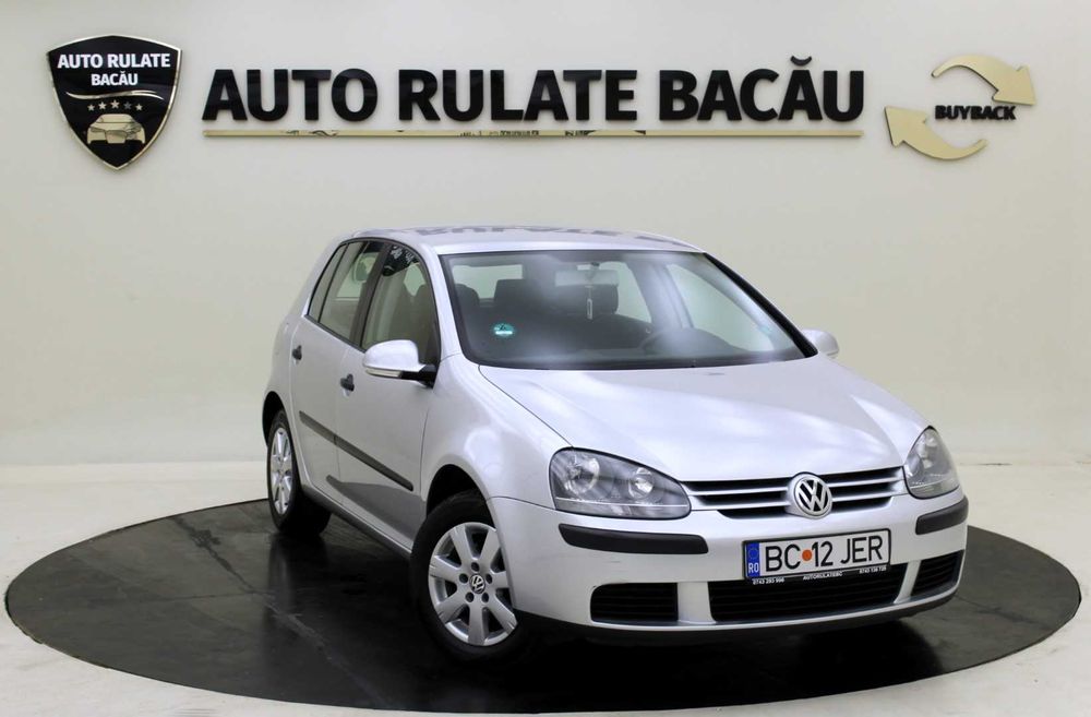 Volkswagen Golf 5 1.4 Benzina 75CP 2004 Euro 4