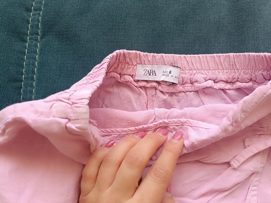 Zara - 6 ani fusta pantalon