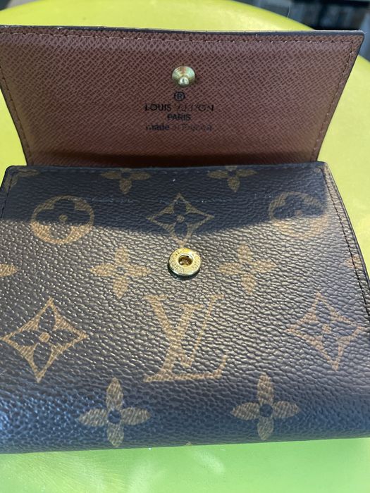 Louis vuitton unisex портфейл