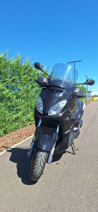 Yamaha x Max 125cc, cat B, A1