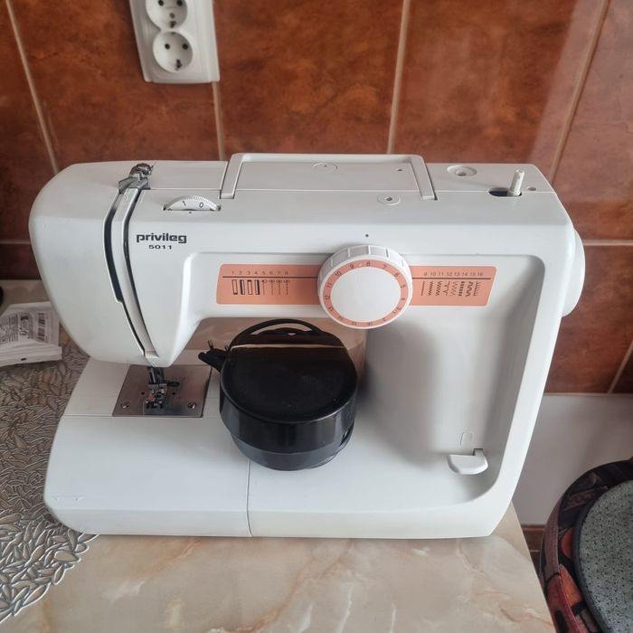 Masini cusut electrice