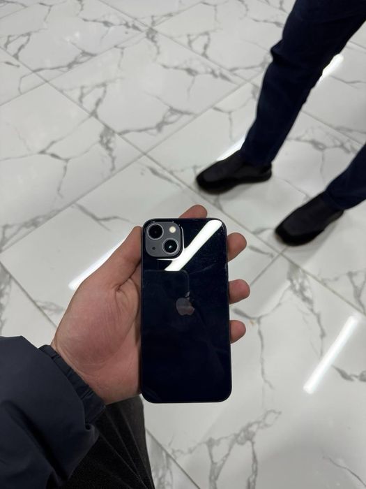 IPhone 13 yomkost 99% korobka bor holati ideal