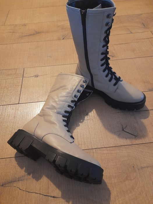 Ghete de piele dama mărimea 36