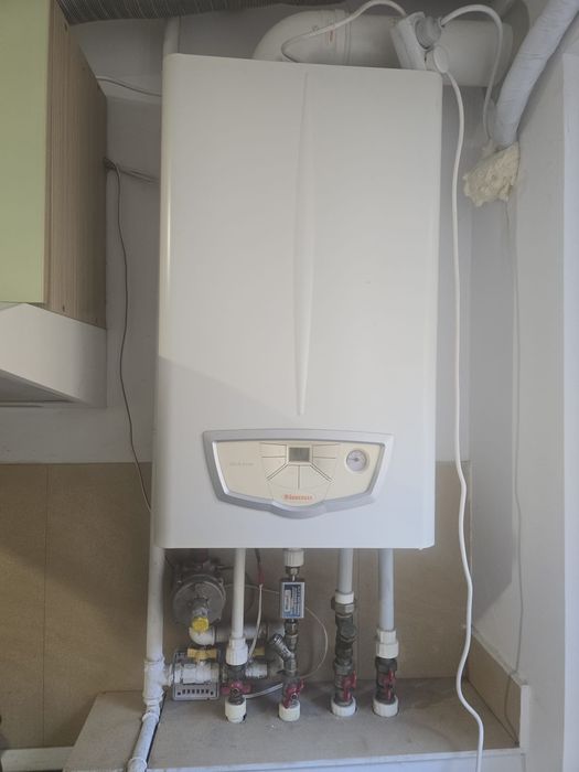 Centrala termica cu tiraj fortat Immergas Eolo Star 24  3E-functionala