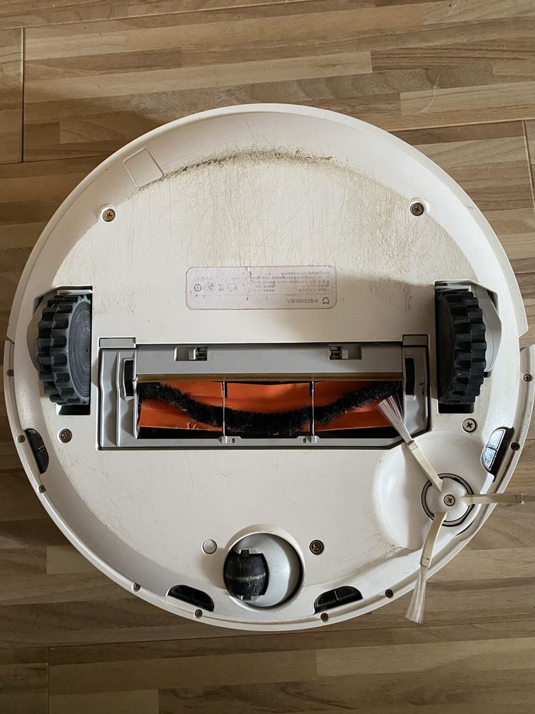 Робот пылесос Xiaomi Mi Robot Vacuum