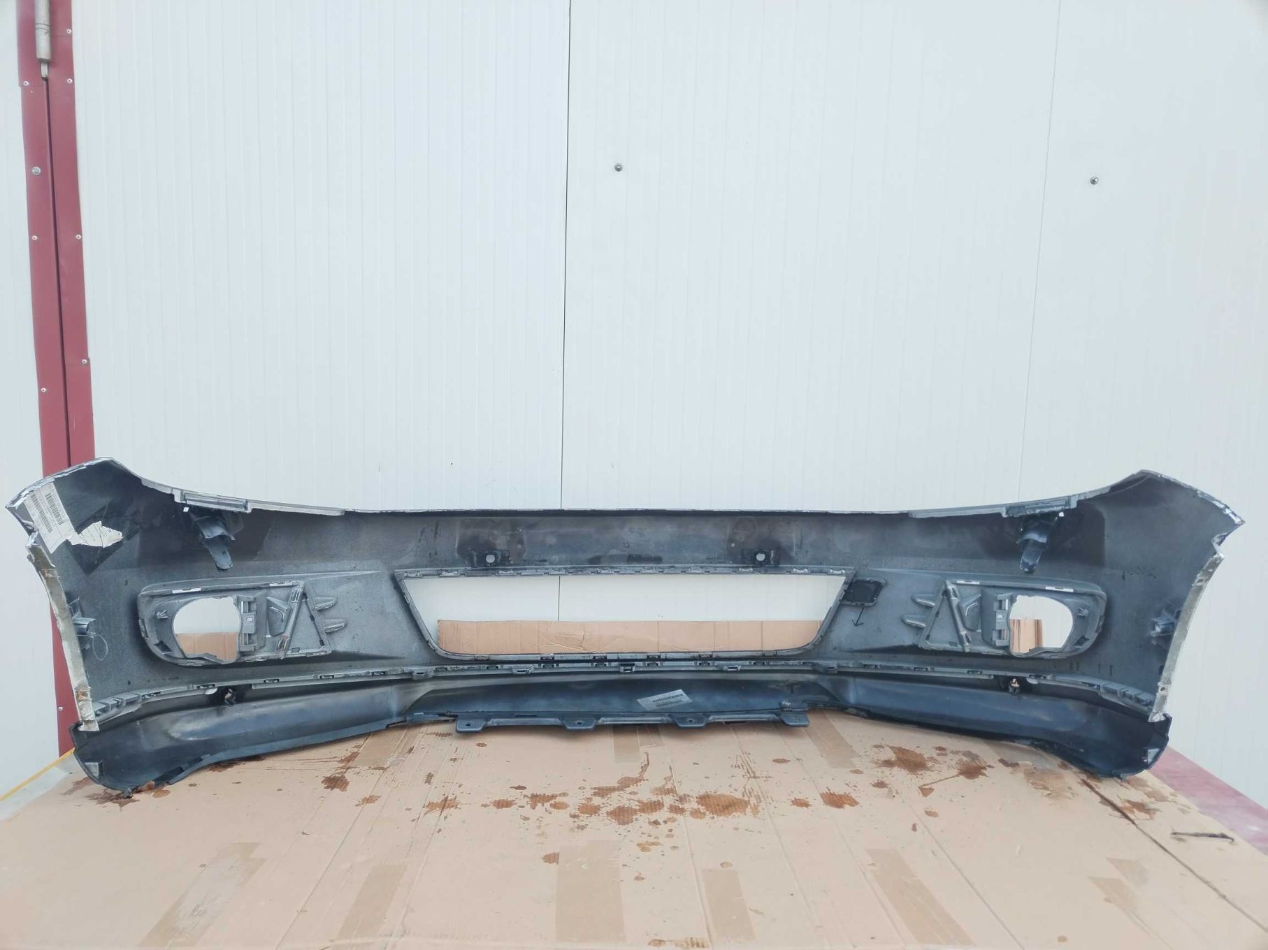Bara fata VW Tiguan R-Line, facelift, 2012, 2013, 2014, 2015, 2016, cod origine OE 5N0807221AP.