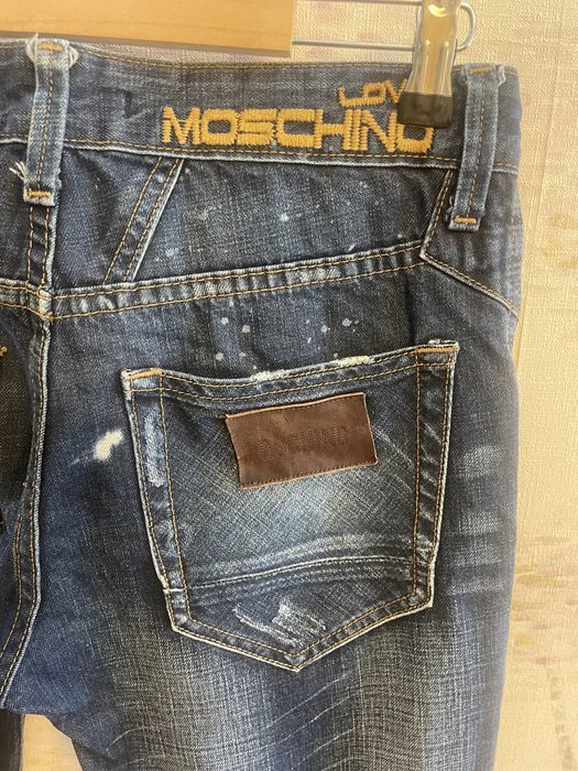 Blugi dama casual Love Moschino M