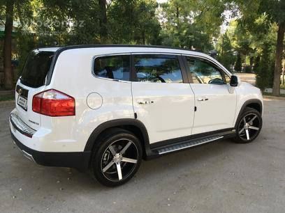 Orlando parok GM