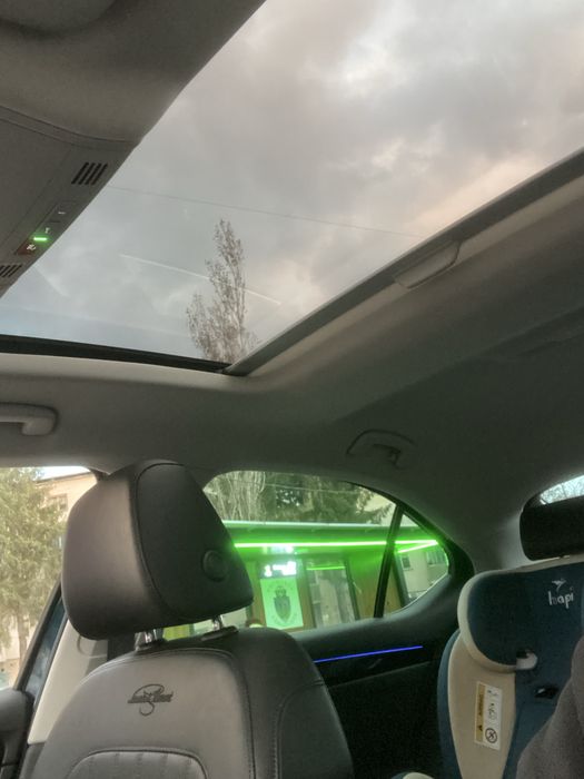 Skoda superb Laurin klement Propietar