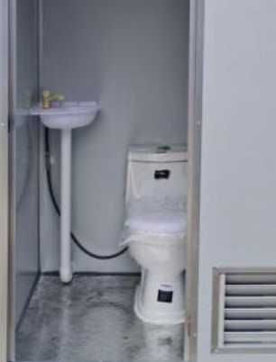 Containere WC ecologice racordabile HELSINKI LIGHT vas englezesc