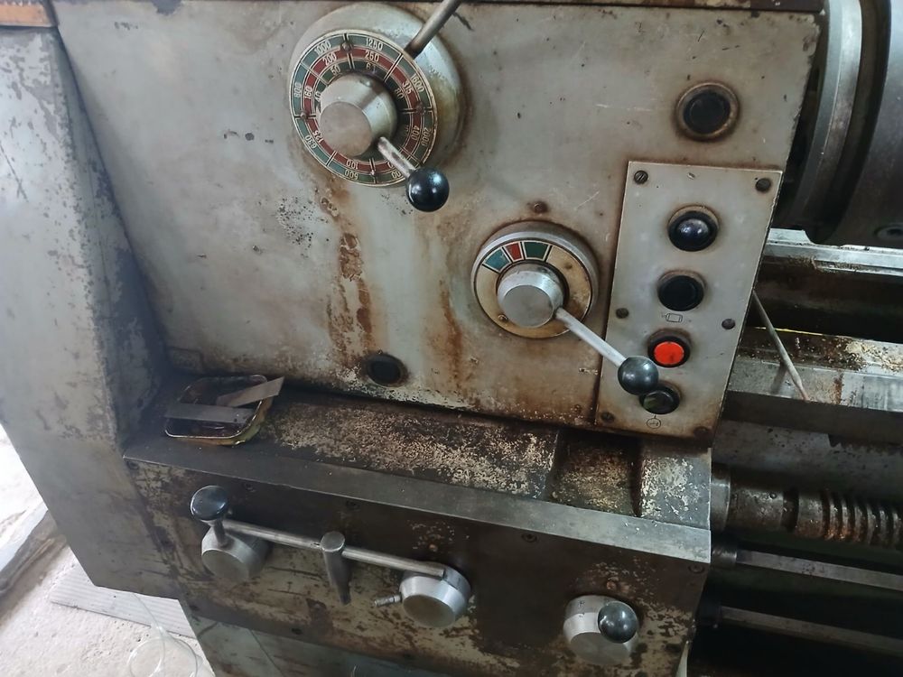 СТРУГ C11C  3 метра Паралели