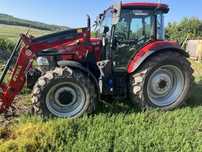 Vand Tractor caseih farmall C
