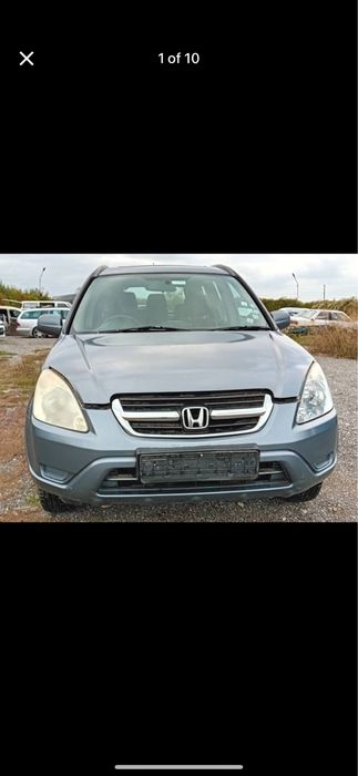 Honda crv 2 2.0i 150