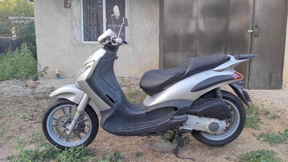 Motoscuter Piaggio Beverly 200