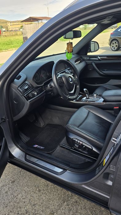 Vând BMX 3  f25 model x line