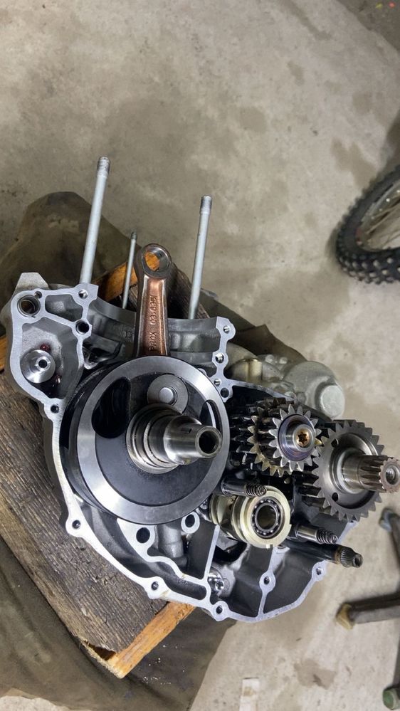 Honda crf 450 2007 de vanzare stara foarte bune !
