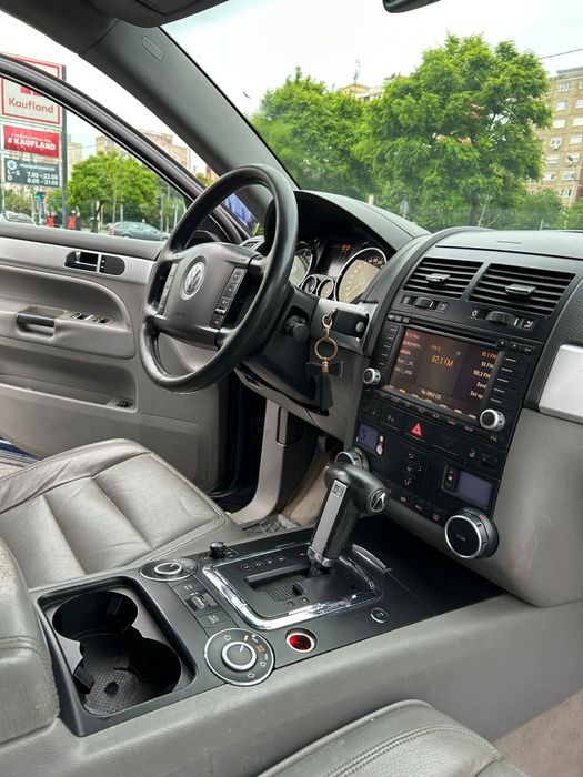 Vw Touareg 2.5 bac 2005