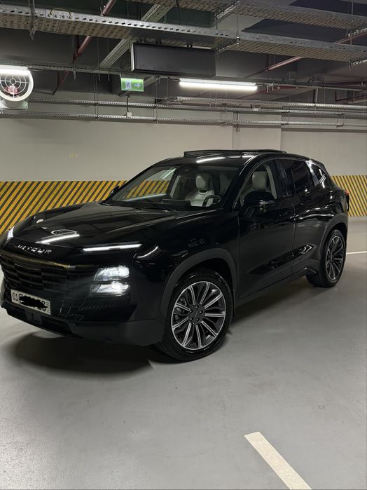 JETOUR Dashing  sotiladi Srochniga