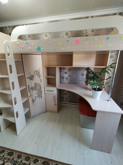 Мебель для детской комнаты