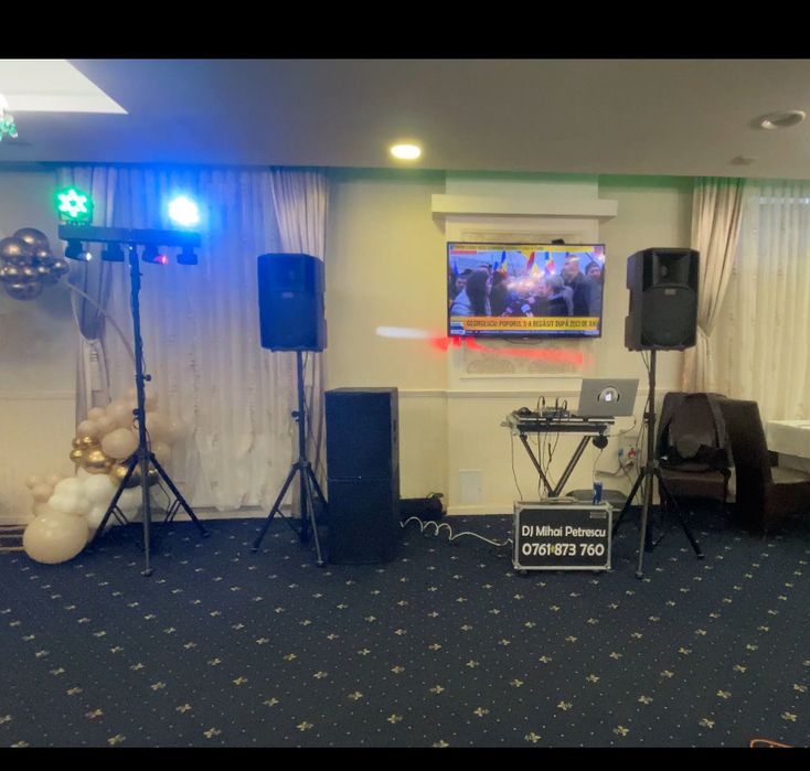 Dj Evenimente / Nunta / Botez /Majorat /Banchet /Petreceri Private