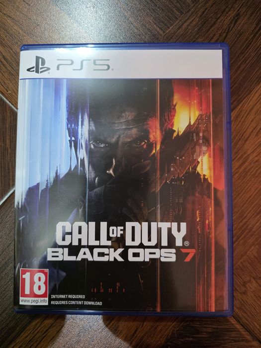 Call of duty black ops 7 playstation 5