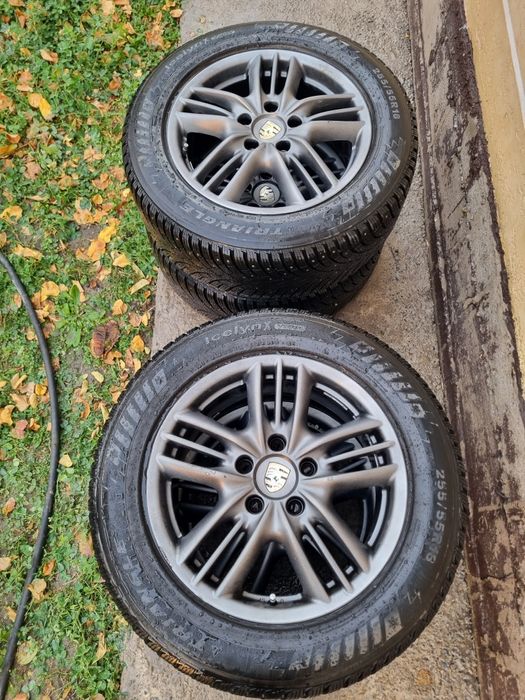 Шины,диски,Порше, Porsche