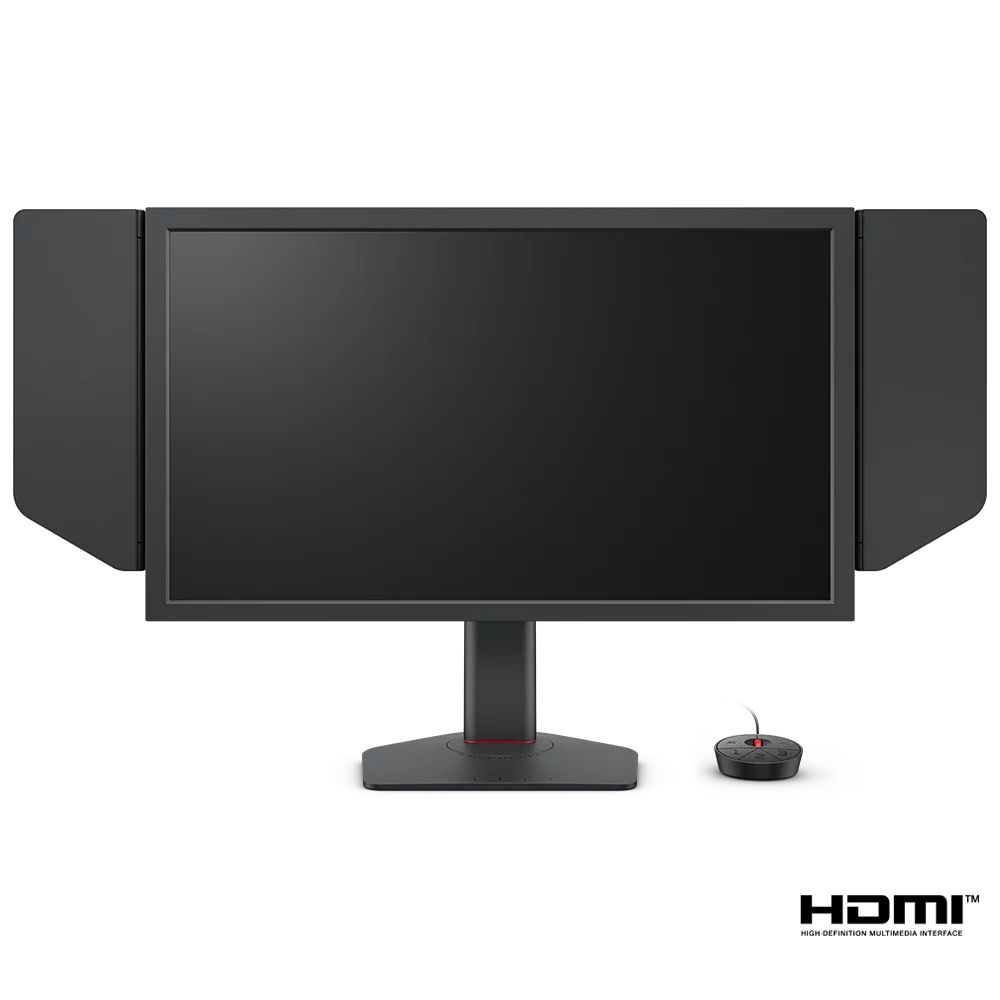 FullHD игровой, киберспортивный монитор 25" BenQ ZOWIE XL2586X+ 600Hz