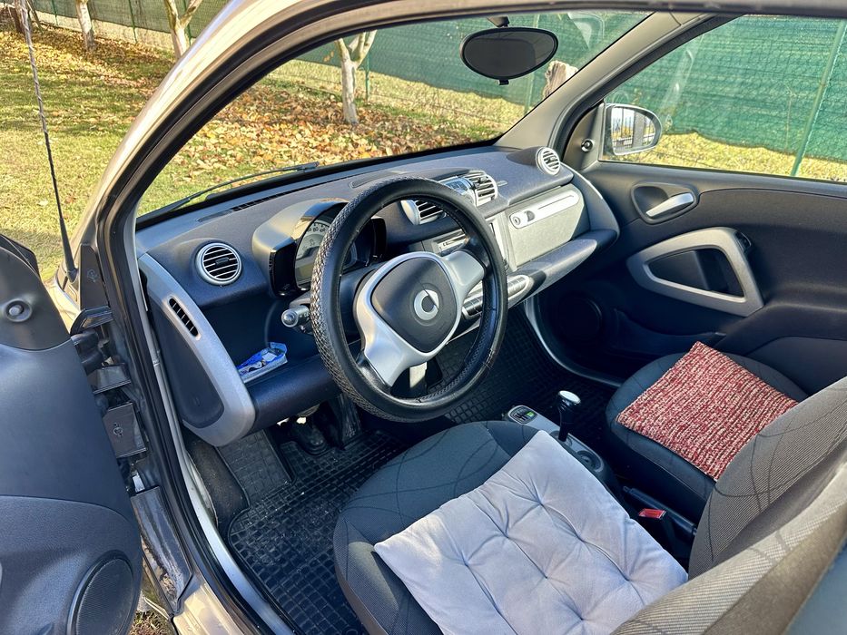 Smart 451 MHD Euro 4