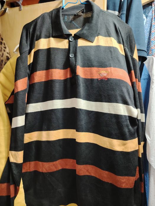 Pulovăr de lana Paul Shark,măsură XL