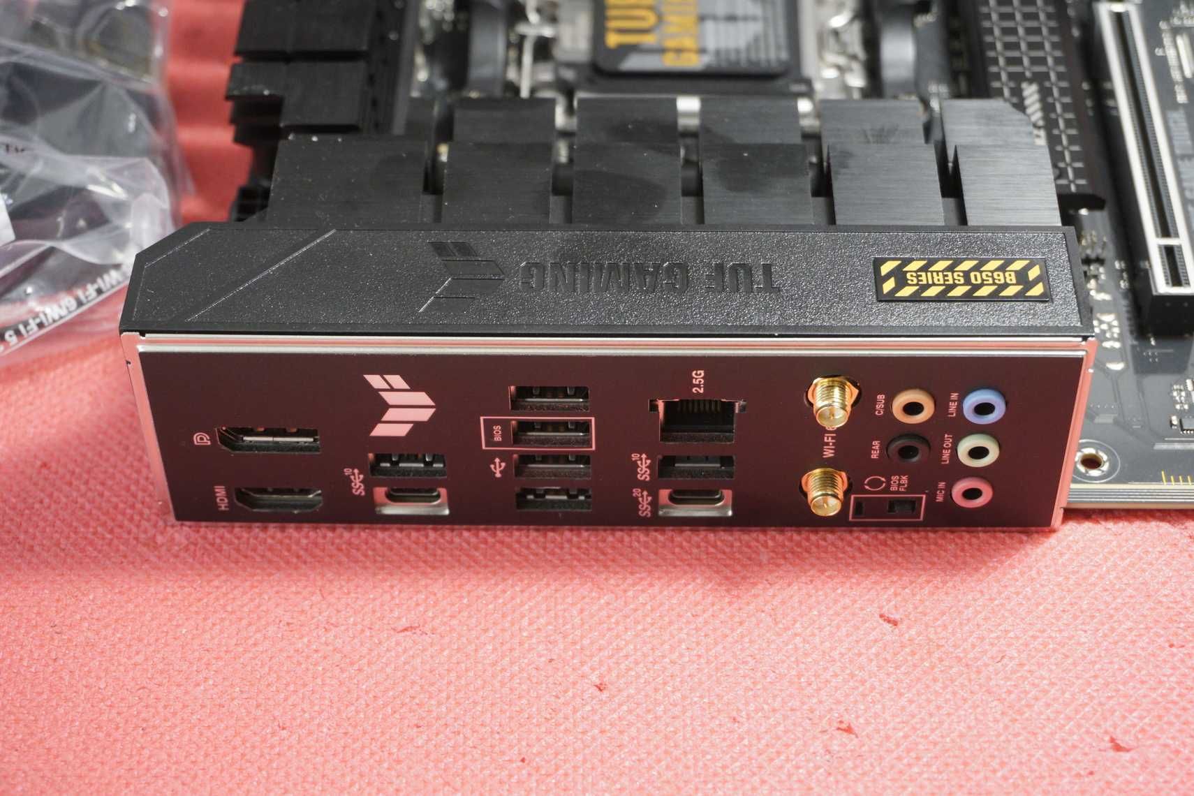 [AM5] Дъно, дънна платка B650 - PLUS Wifi Asus TUF GAMING / Вкл.ДДС