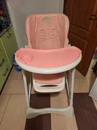 Детско столче за хранене MONI