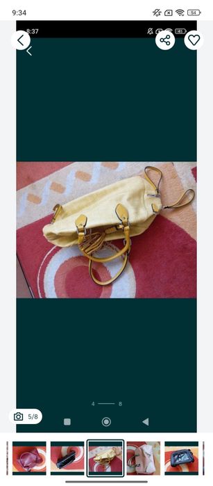 Vând genti impecabile dama