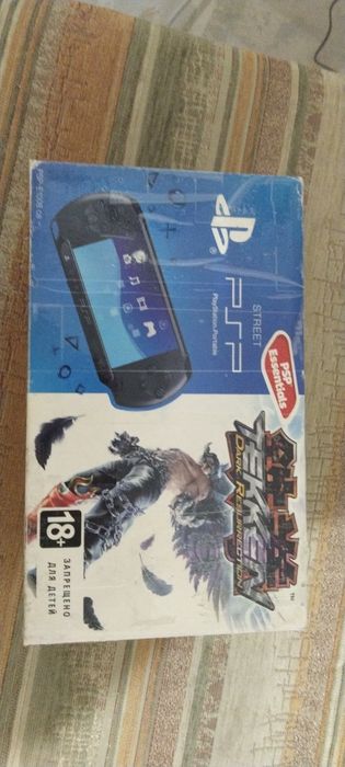 Продам psp street с диском прошитая торга нет