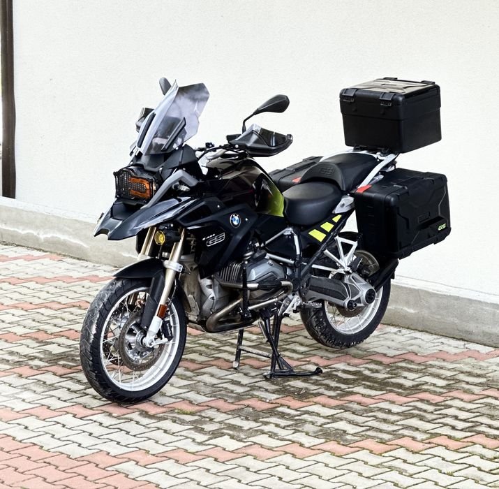 BMW GS1200 2018 - 29900 km