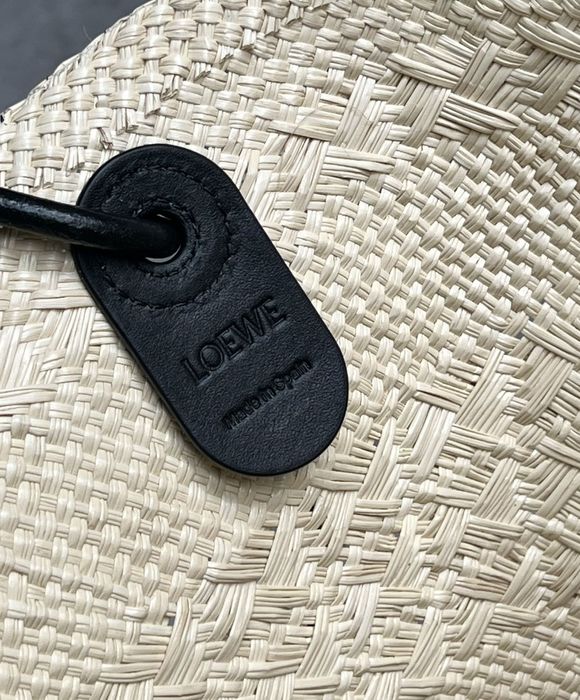 Geanta Loewe Anagram Basket 46cm, tip Premium