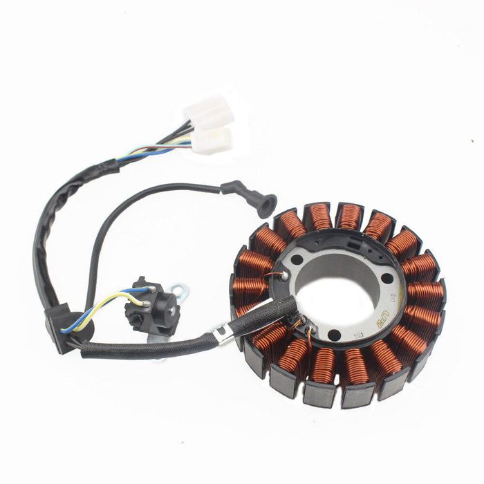 Stator Moto Honda CBR 250 300 CBF Alternator Bobina Aprindere A692
