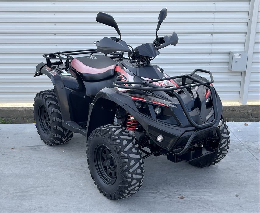 !! ATV Linhai 400 Dragon Fly 4x4 !! (nu can am tgb cf moto)