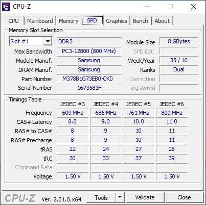 ОЗУ DDR3 / 8Gb / 1600 шина Samsung Новая.Для настольных ПК