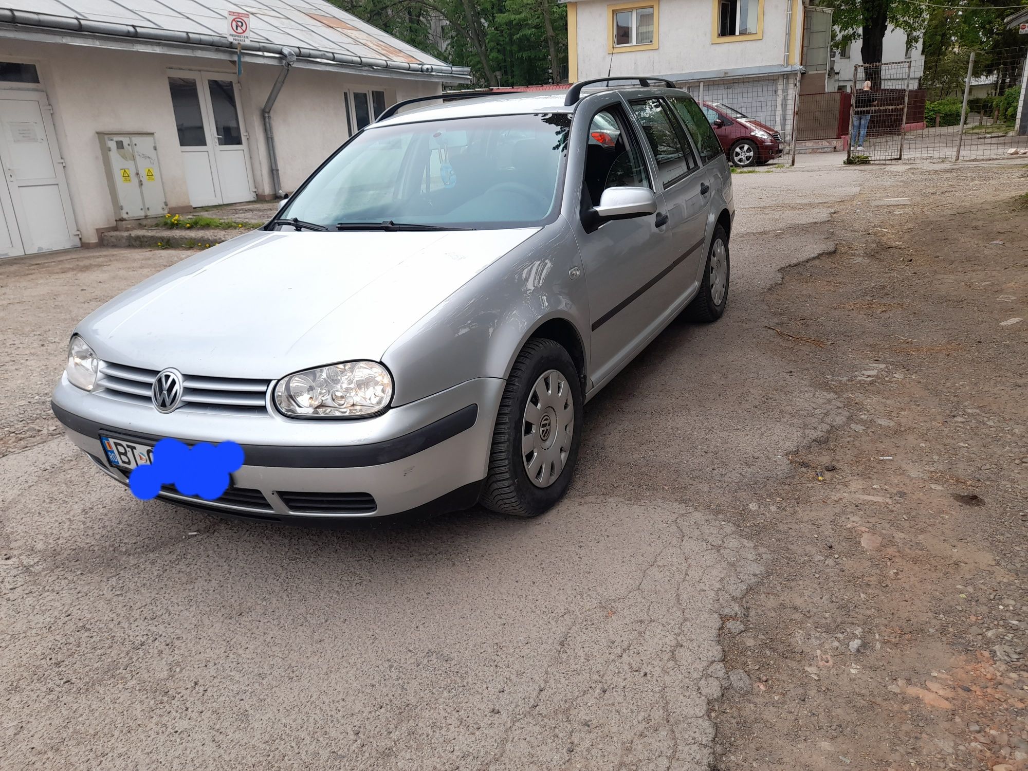 Urgent! Golf 4, 1.9TDI, an 2003, proprietar din 2006