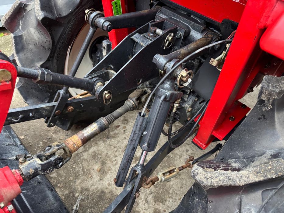Tractor japonez Yanmar F230