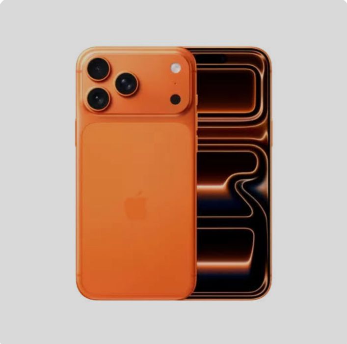 Iphone 17 Pro новый растаможенный зарегистрированный 100% готовый