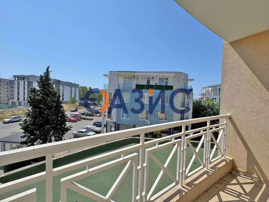 Продава се Двустаен апартамент в к.к. Слънчев бряг - 39 кв.м за 1244 €/кв.м - Снимка #7