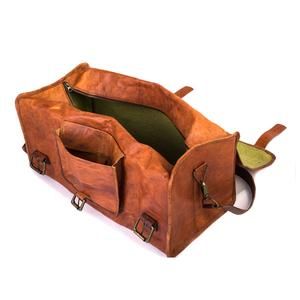 Geanta Piele Naturala Handmade Maroc NOUA