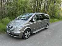 Vand Mercedes Viano EXTRA LUNG